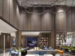 Hampton by Hilton Wuhan Jiangxia