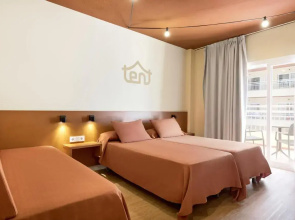 tent Bahia de Palma
