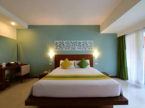 Отель Patong Resort