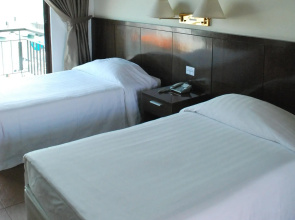 SAF Yacht Club Changi Resort Rooms