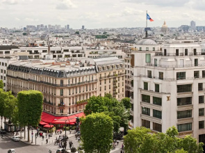 Hôtel Barrière Fouquet's Paris