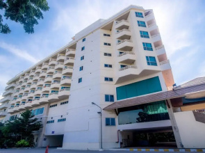 Seabreeze Jomtien Resort