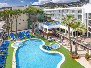 Отель GHT Costa Brava & Spa