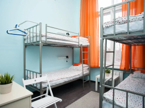 Голливуд Хостел 