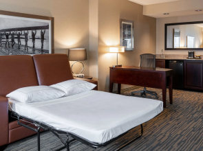 The Capital Suites Hotel