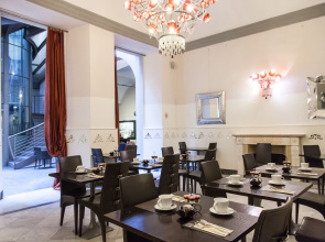 Borghese Palace Art Hotel