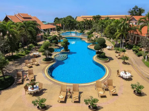 Курортный отель Thai Garden Resort
