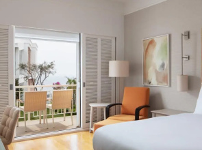 Doria Hotel Bodrum-City Center
