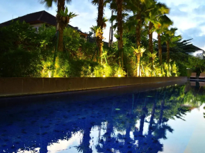 Отель Harris Hotel Seminyak Bali