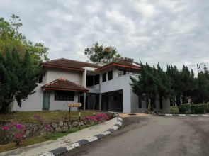 Swiss-Villas And Bungalow Damai Laut