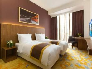 Bay Hotel Ho Chi Minh