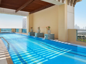 Marriott Hotel Al Jaddaf, Dubai