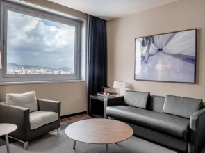 Отель Leonardo Royal Barcelona Forum