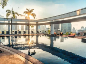 Centara Grand & Bangkok Convention Centre at CentralWorld