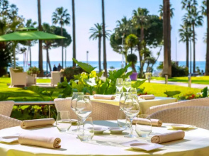 Studio Grand hôtel Croisette