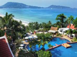 Отель Novotel Phuket Resort