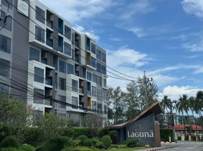 New Apartments in a Premium Laguna Complex by the Lake