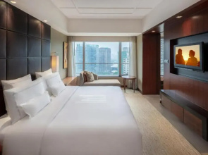 Отель Grand Millennium Beijing