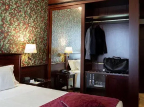 Отель C-Hotels Concorde