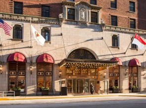 Millennium Knickerbocker Chicago