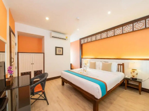 Le Charme Sukhothai Historical Park Resort