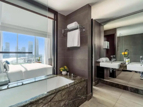 Отель Pullman Dubai Downtown