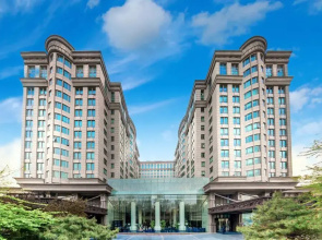 Отель Beijing Pudi