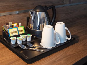DoubleTree by Hilton Edinburgh Airport