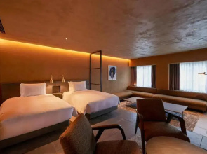 Отель Nohga Hotel Kiyomizu Kyoto