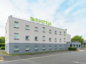 B&B HOTEL Châteauroux A20 L'Occitane