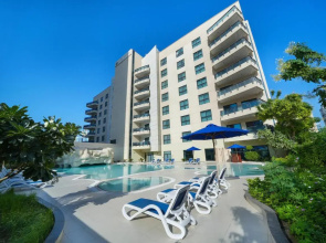 Отель Park Apartments Dubai, an Edge by Rotana