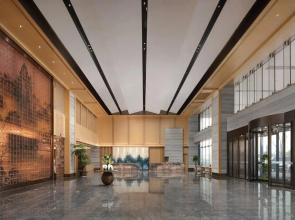 Grand New Century Hotel Jinyun Lishui