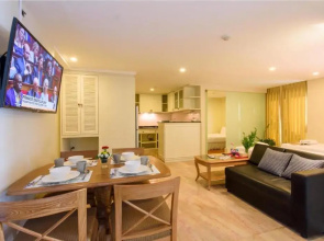 Sabai Sathorn Service Apartment