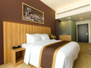 Bay Hotel Ho Chi Minh