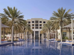 Отель Park Hyatt Abu Dhabi Hotel & Villas