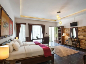 Ubud Raya Boutique Hotel