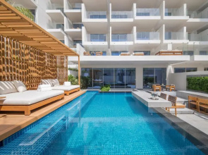 Отель Five Palm Jumeirah