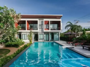 Modern Relax Hotel