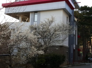 Hotel Eco-Aus-Haus