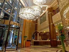 City Seasons Hotel Dubai Airport