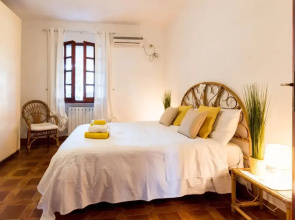 Spazioso Appartamento al Mare con Giardino