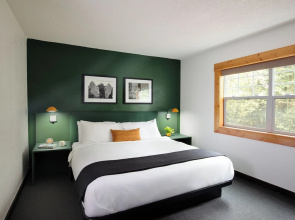 Loge Glacier Hotel