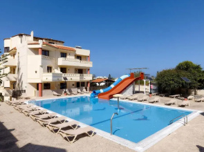 St. Constantin Beach Hotel and Spa
