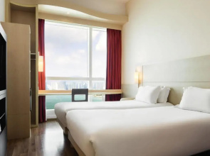 ibis Hong Kong Central And Sheung Wan