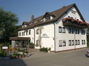 Hotel Am Hofegarten
