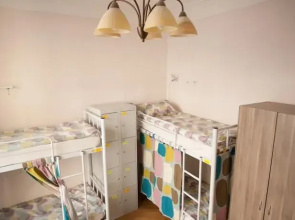 Hostel in Orsk