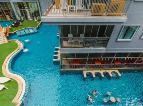 Отель Elite Suites Patong