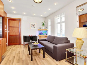 Marine Apartments