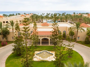 JAZ Almaza Beach Resort, Almaza Bay
