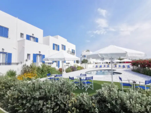 Ikaros Studios & Apartments